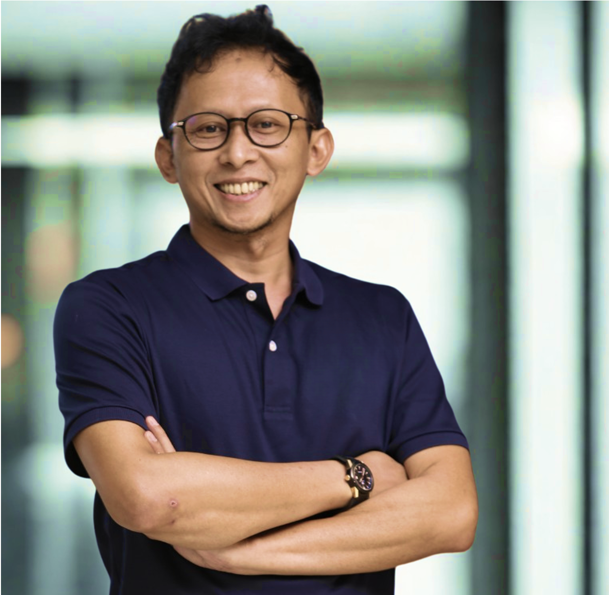 Andi Wisramwan, Chief Operations Officer