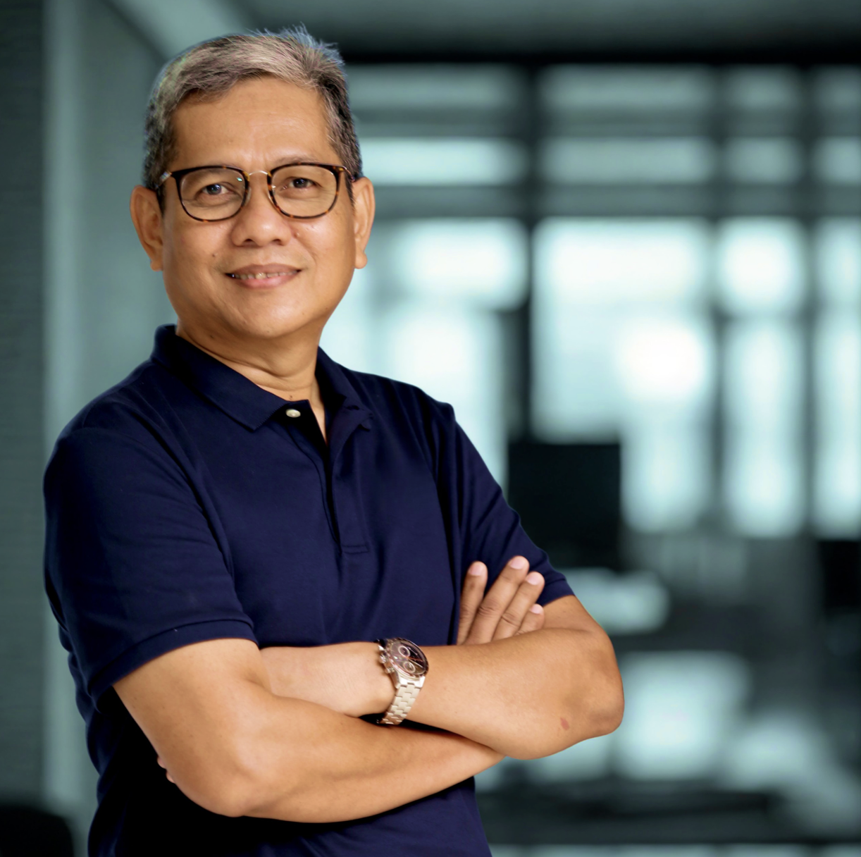 Rustam Effendie, Chief Executive Officer
